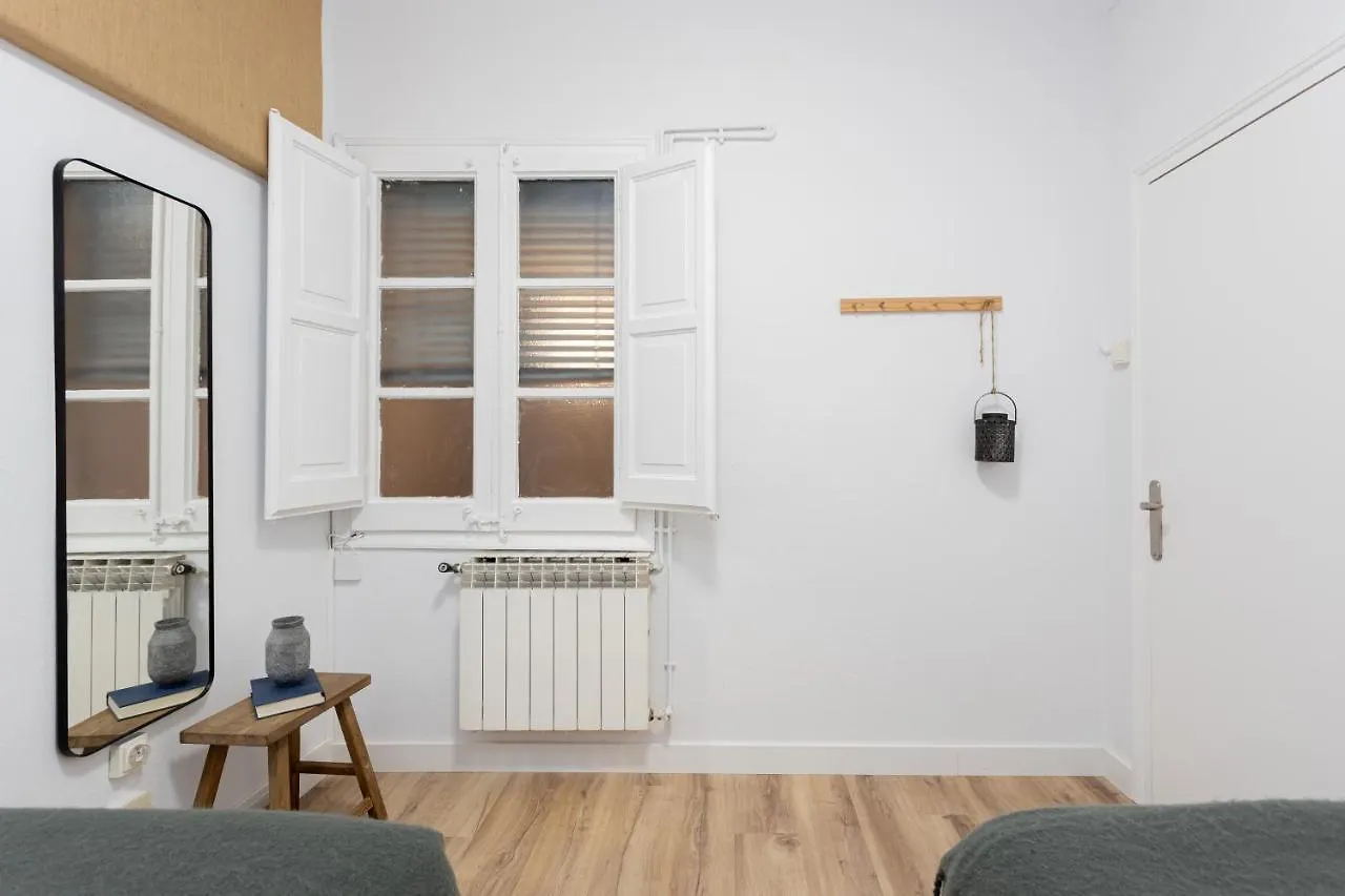 Stylish 3 Bedroom Apartment 바르셀로나 스페인